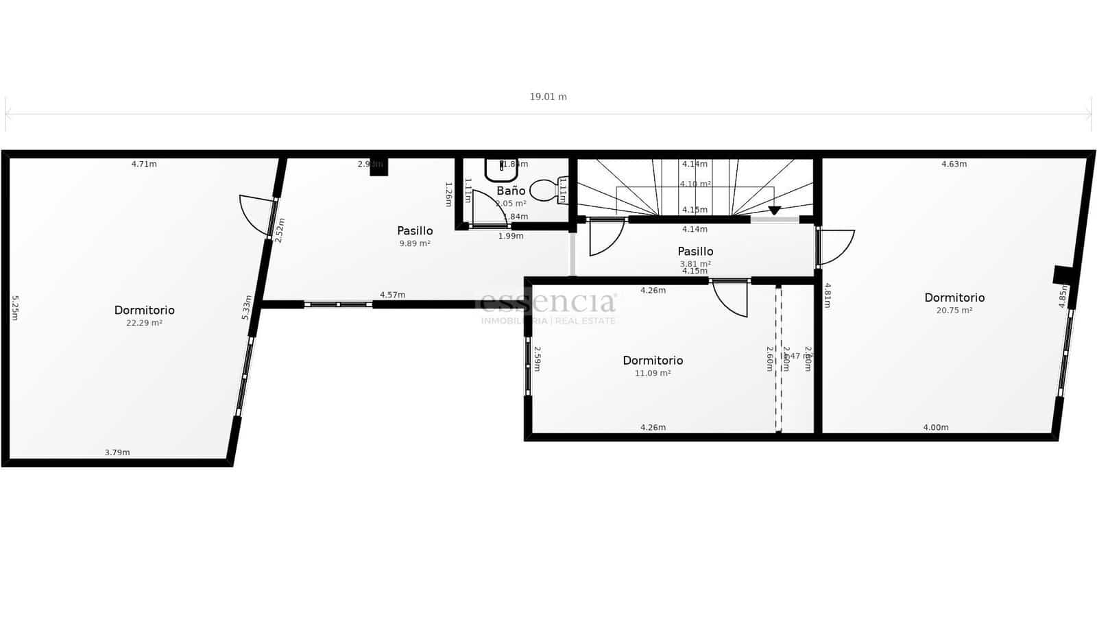 4 makuuhuone Omakotitalo myytävänä paikassa Bellreguard - 110 000 € (Ref: 9337963)