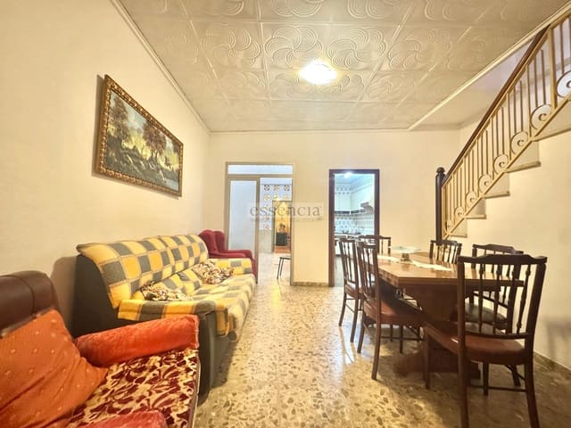 4 quarto Casa em Banda para venda em Bellreguard - 110 000 € (Ref: 9337963)