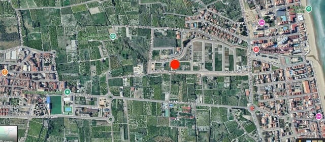 Building Plot for sale in Miramar - € 104,900 (Ref: 9341133)