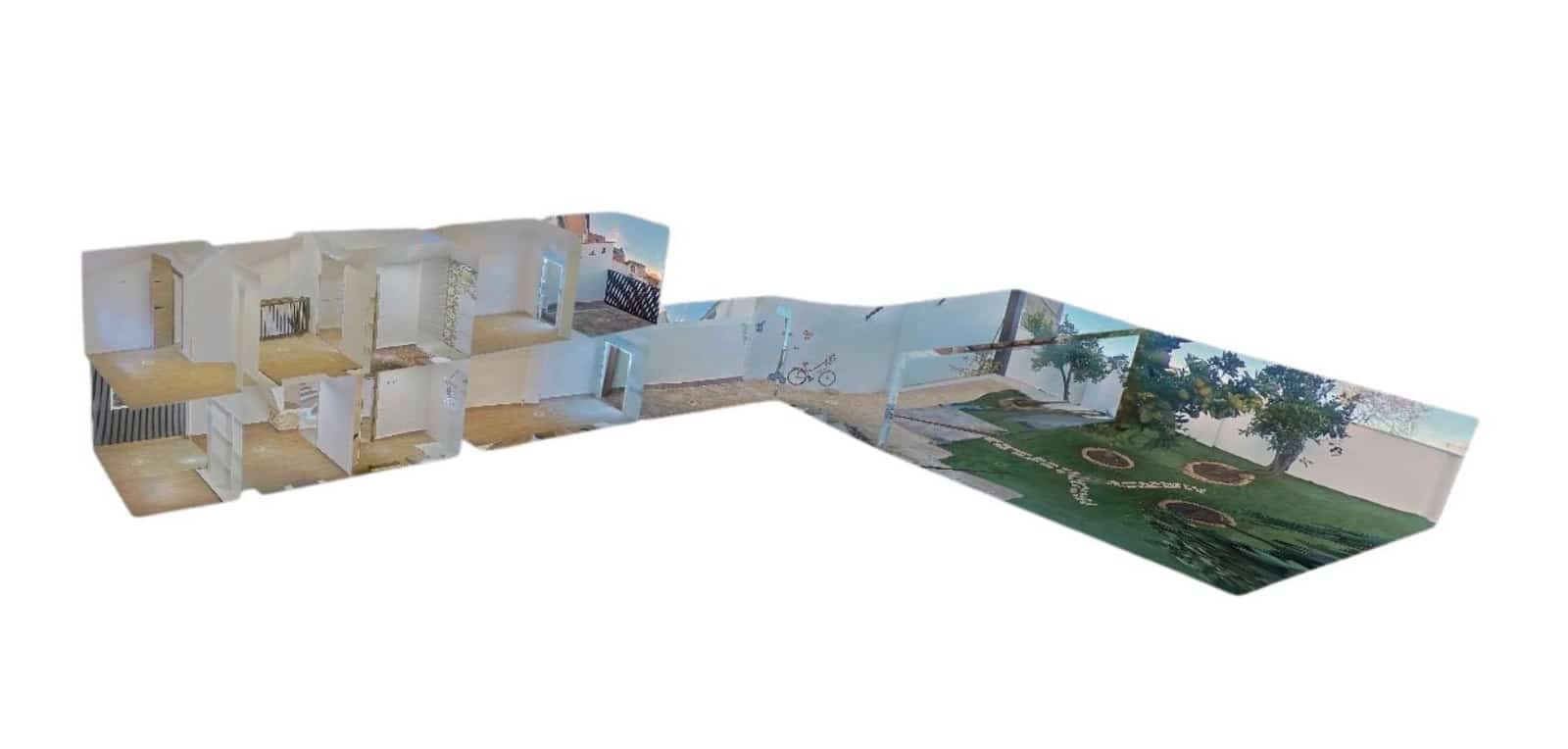 3 camera da letto Casa in vendita in Rafol de Salem - 149.000 € (Rif: 9343285)