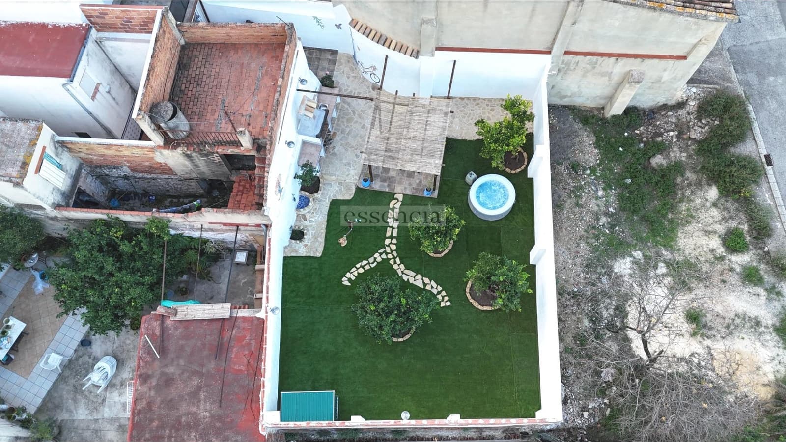 3 camera da letto Casa in vendita in Rafol de Salem - 149.000 € (Rif: 9343285)