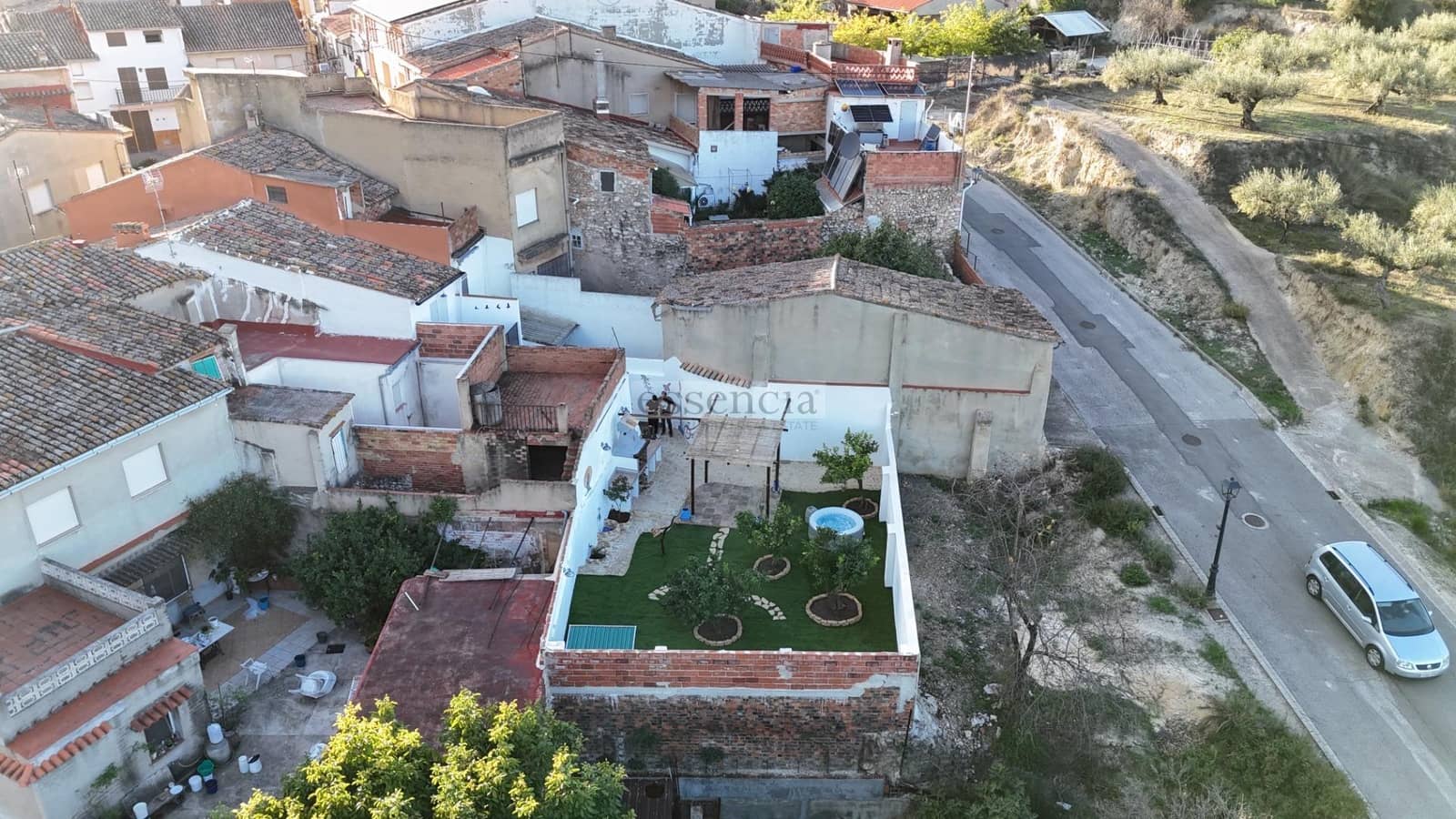 3 camera da letto Casa in vendita in Rafol de Salem - 149.000 € (Rif: 9343285)