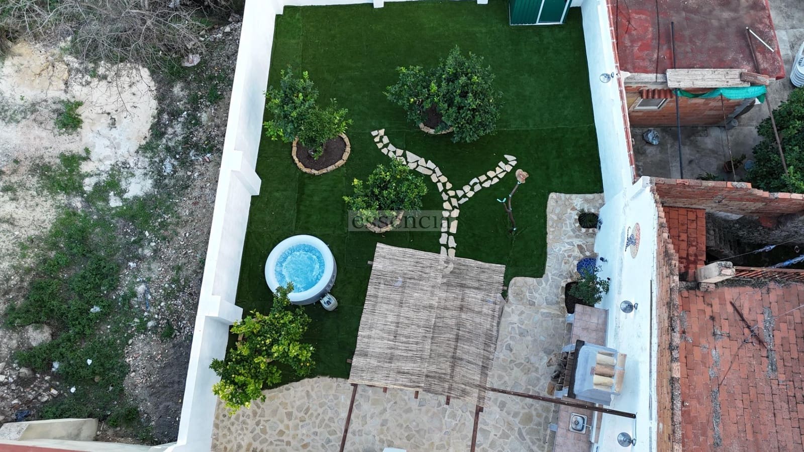 3 camera da letto Casa in vendita in Rafol de Salem - 149.000 € (Rif: 9343285)