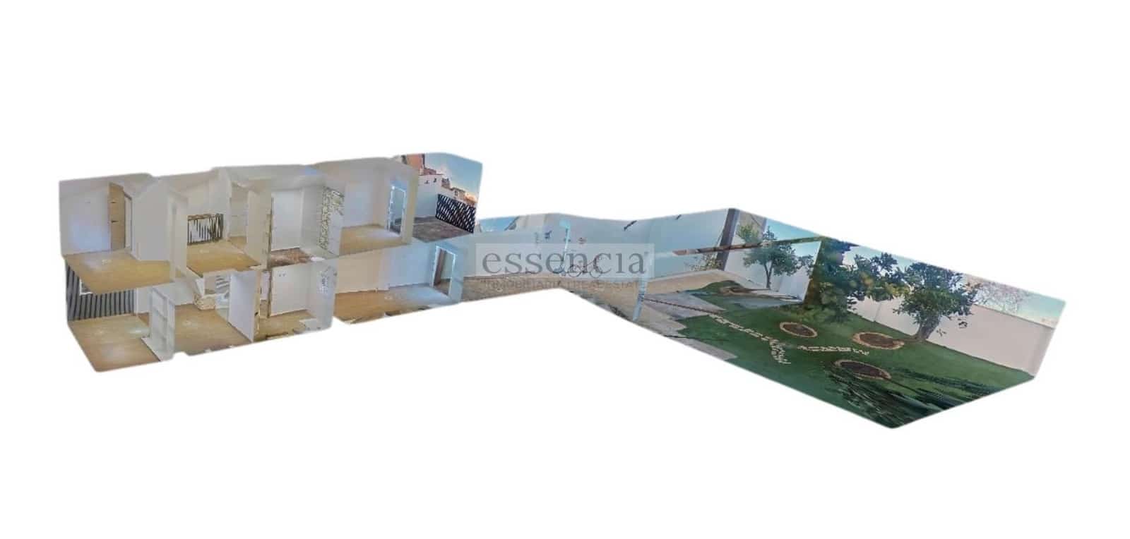 3 Zimmer Haus zu verkaufen in Rafol de Salem - 139.000 € (Ref: 9343285)