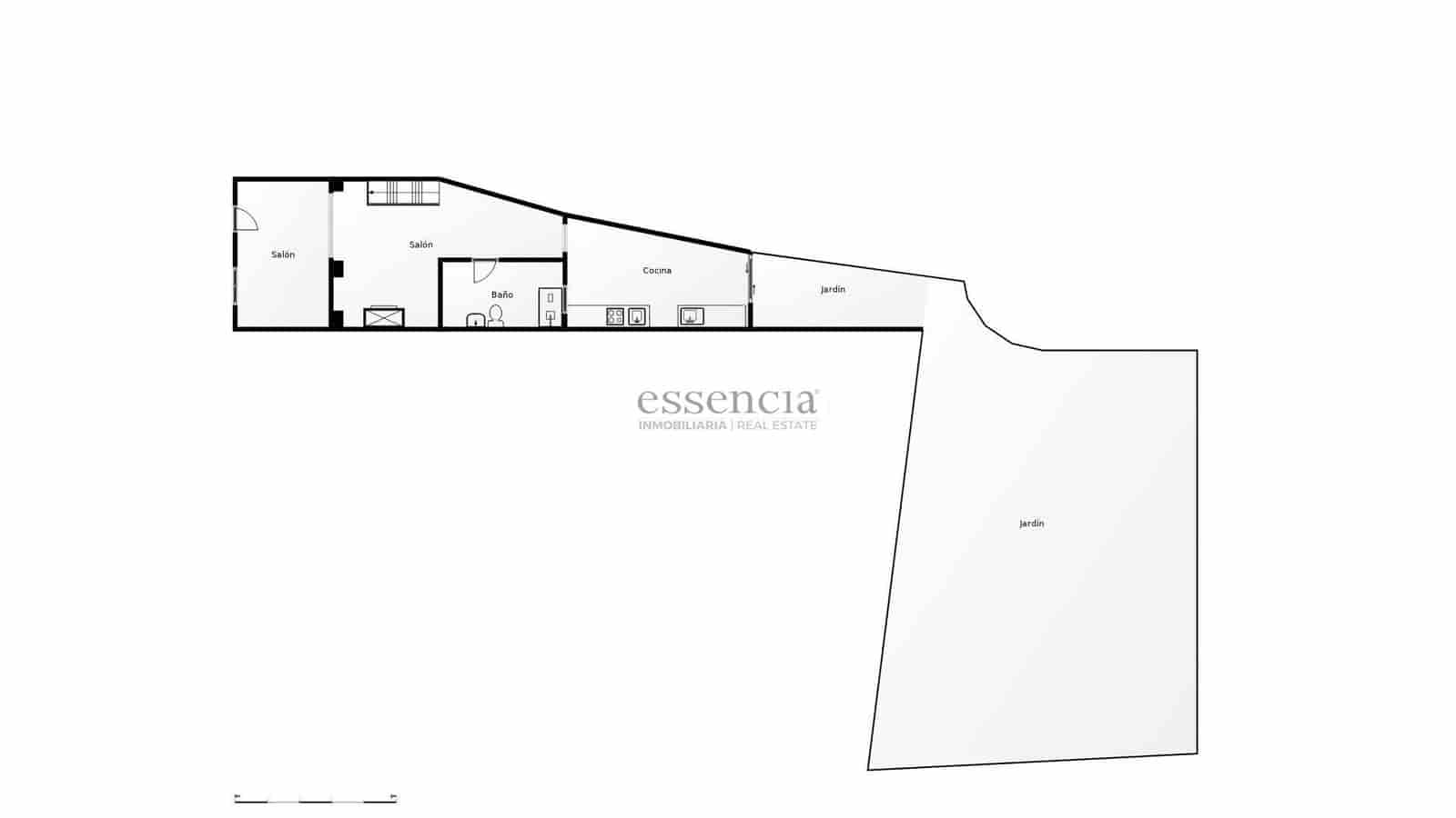 3 Zimmer Haus zu verkaufen in Rafol de Salem - 139.000 € (Ref: 9343285)