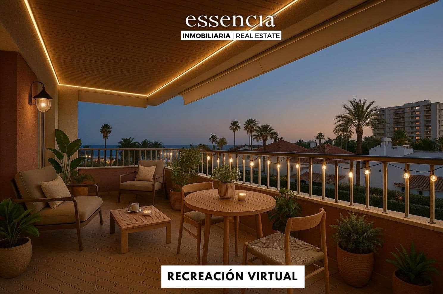 4 soveværelse Lejlighed til salg i Gandia med swimmingpool garage - € 340.000 (Ref: 9349471)