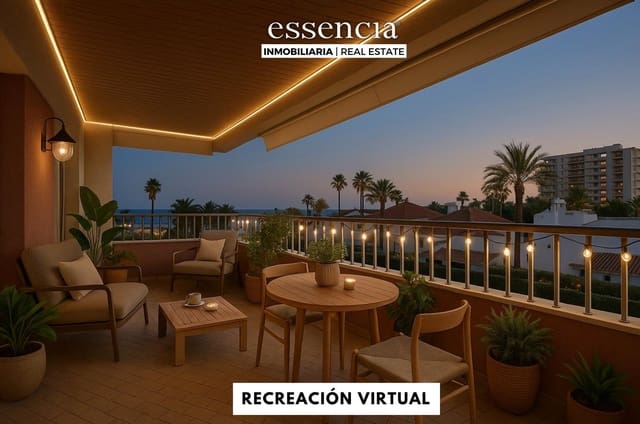 4 sovrum Lägenhet till salu i Gandia med pool garage - 340 000 € (Ref: 9349471)