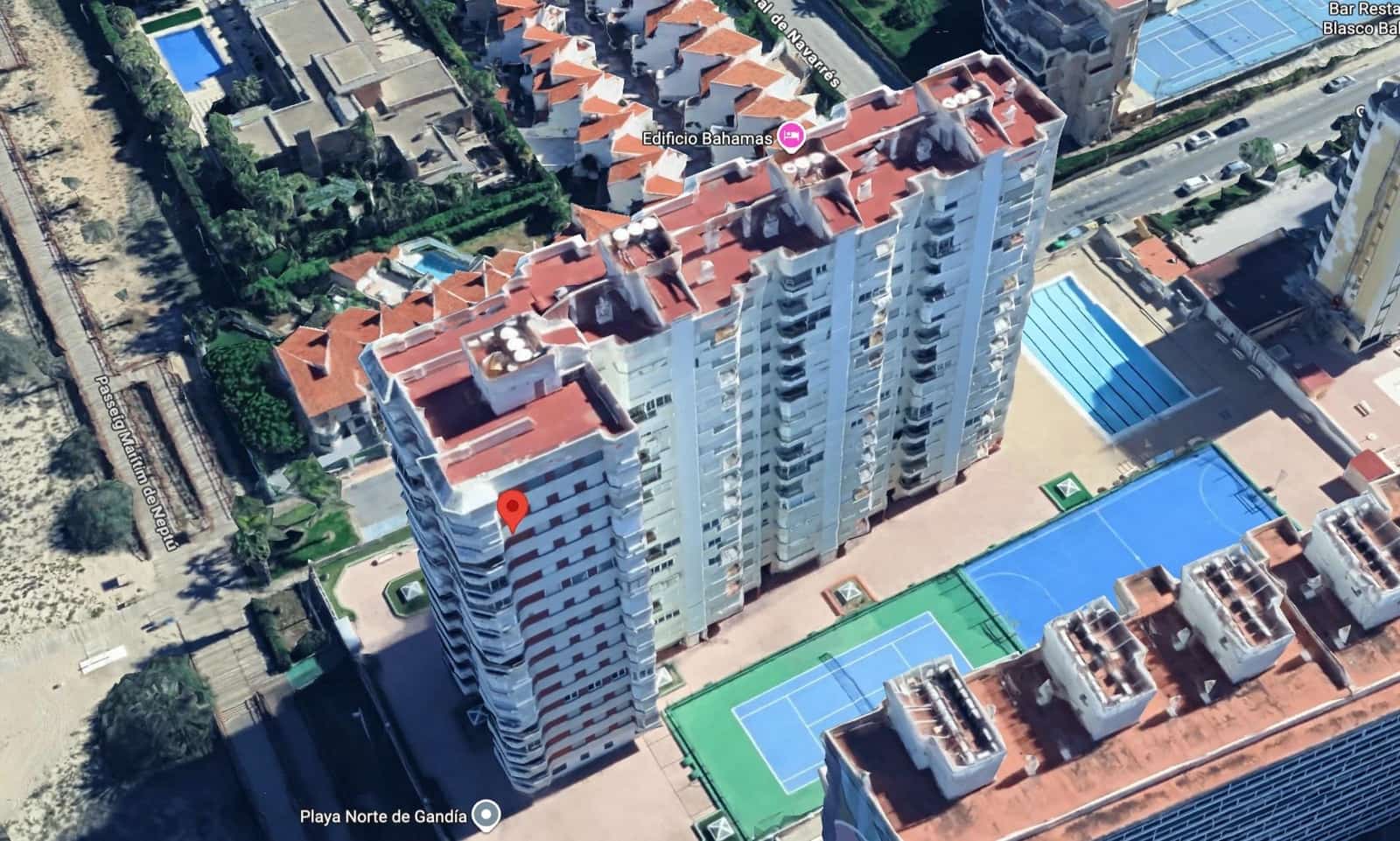 4 soveværelse Lejlighed til salg i Gandia med swimmingpool garage - € 340.000 (Ref: 9349471)