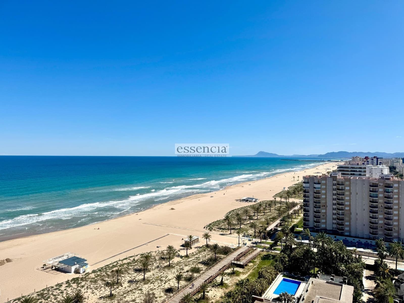 4 soveværelse Lejlighed til salg i Gandia med swimmingpool garage - € 340.000 (Ref: 9349471)