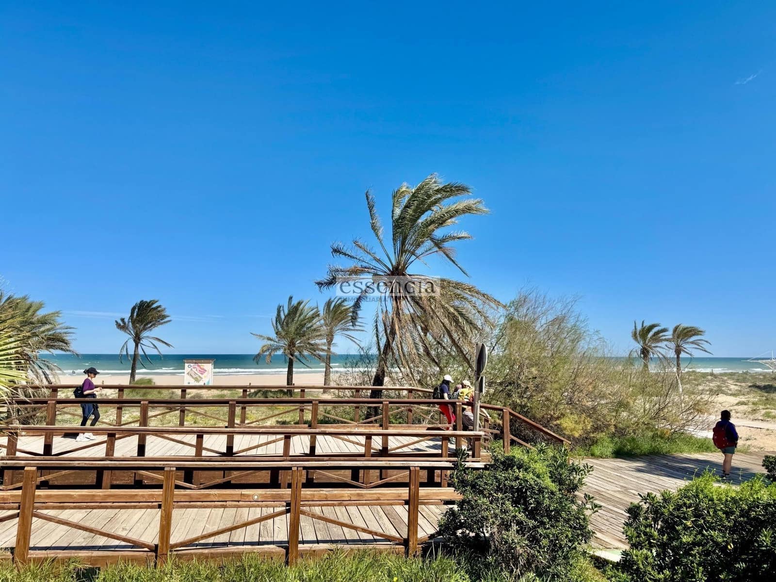 4 soveværelse Lejlighed til salg i Gandia med swimmingpool garage - € 340.000 (Ref: 9349471)