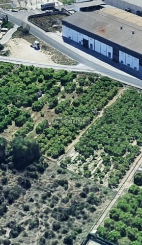 Building Plot for sale in Beniarjó - € 65,000 (Ref: 9353559)