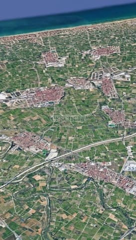 Building Plot for sale in Beniarjó - € 65,000 (Ref: 9353559)