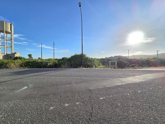 Building Plot for sale in Beniarjó - € 65,000 (Ref: 9353559)