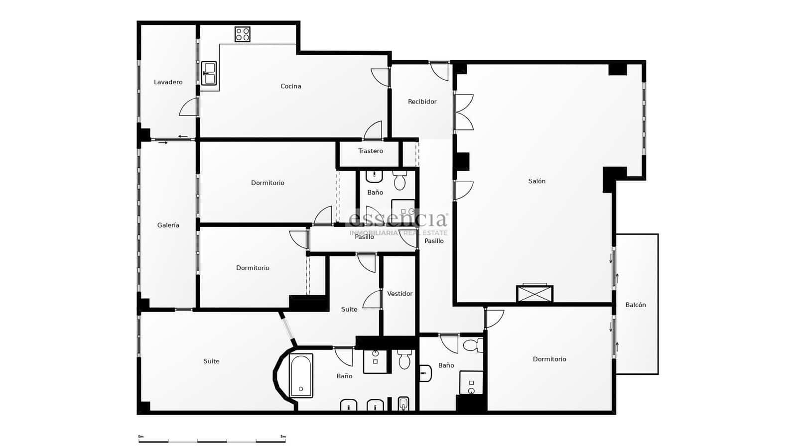4 chambre Appartement à vendre à Gandia - 415 900 € (Ref: 9362578)