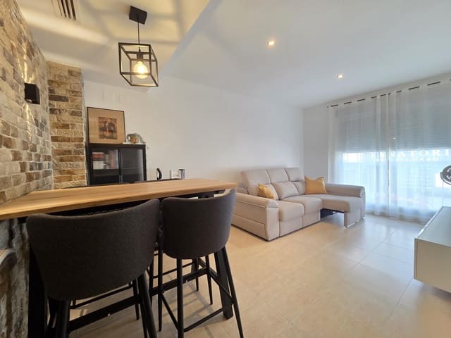 3 bedroom Flat for sale in Bellreguard with garage - € 129,900 (Ref: 9367434)