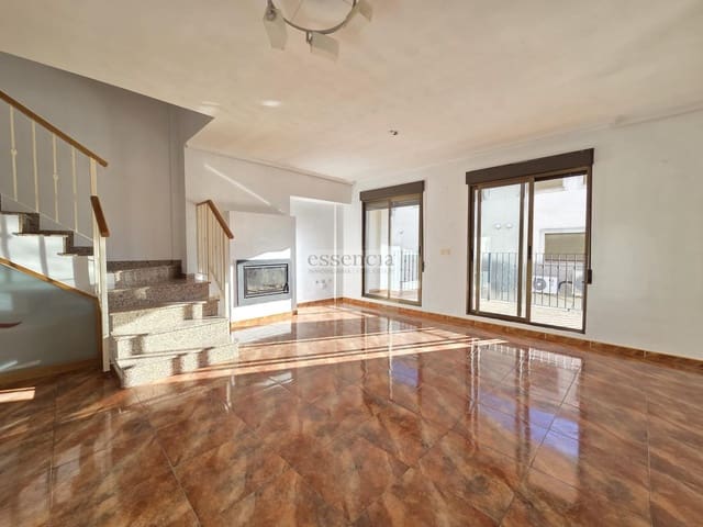 3 bedroom Terraced Villa for sale in Beniarjó with garage - € 219,000 (Ref: 9375272)