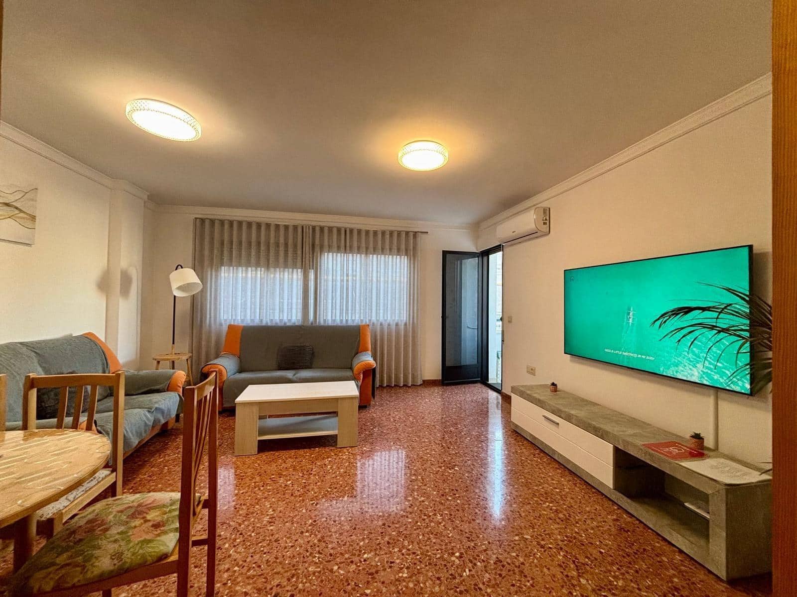 4 sovrum Lägenhet till salu i Gandia - 220 000 € (Ref: 9382779)