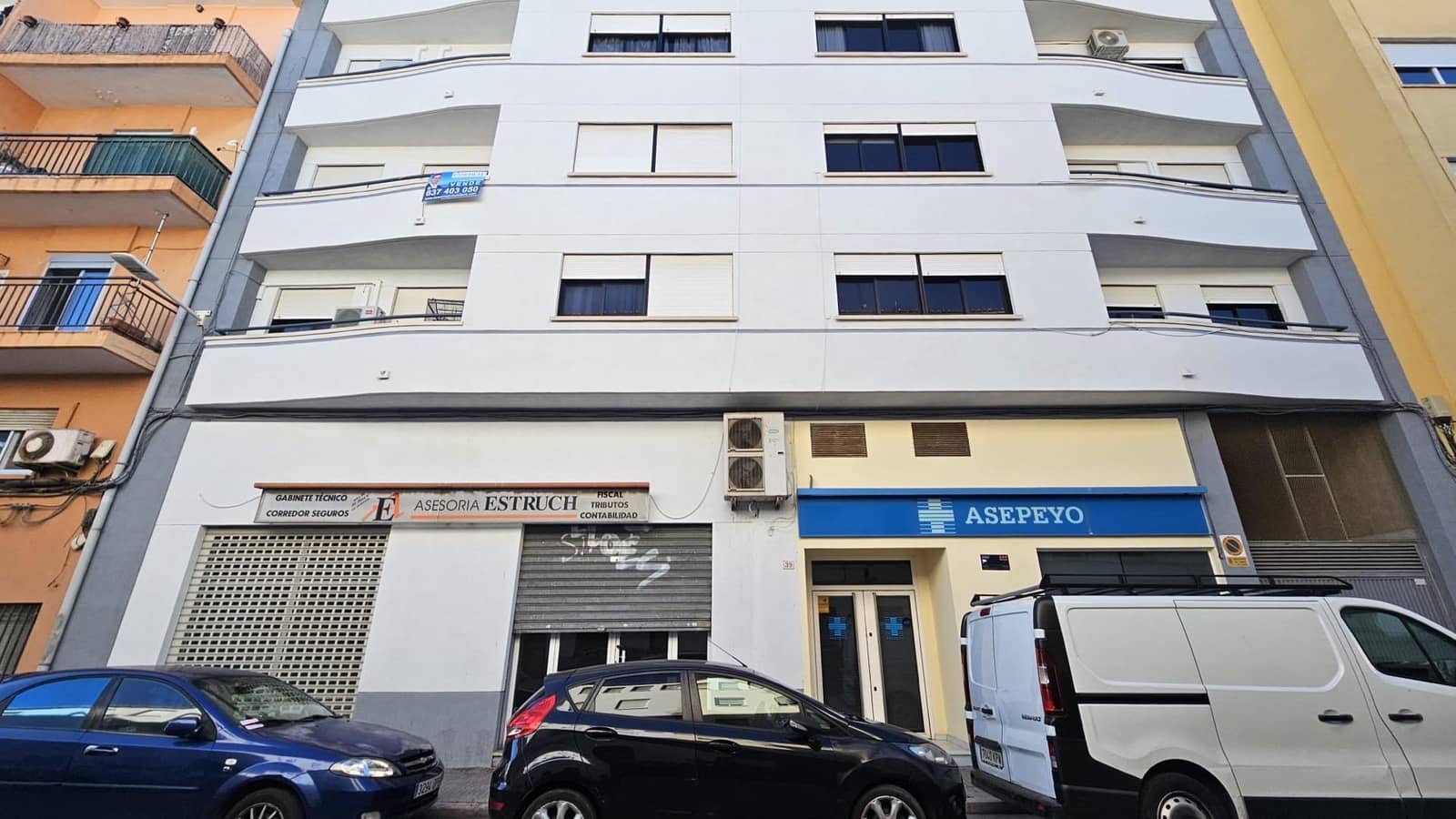 4 sovrum Lägenhet till salu i Gandia - 220 000 € (Ref: 9382779)