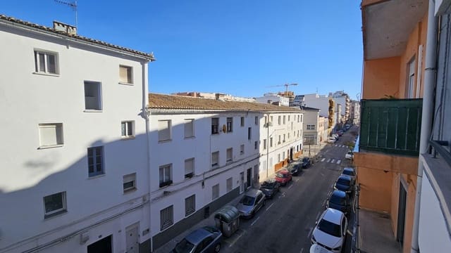 4 sovrum Lägenhet till salu i Gandia - 220 000 € (Ref: 9382779)
