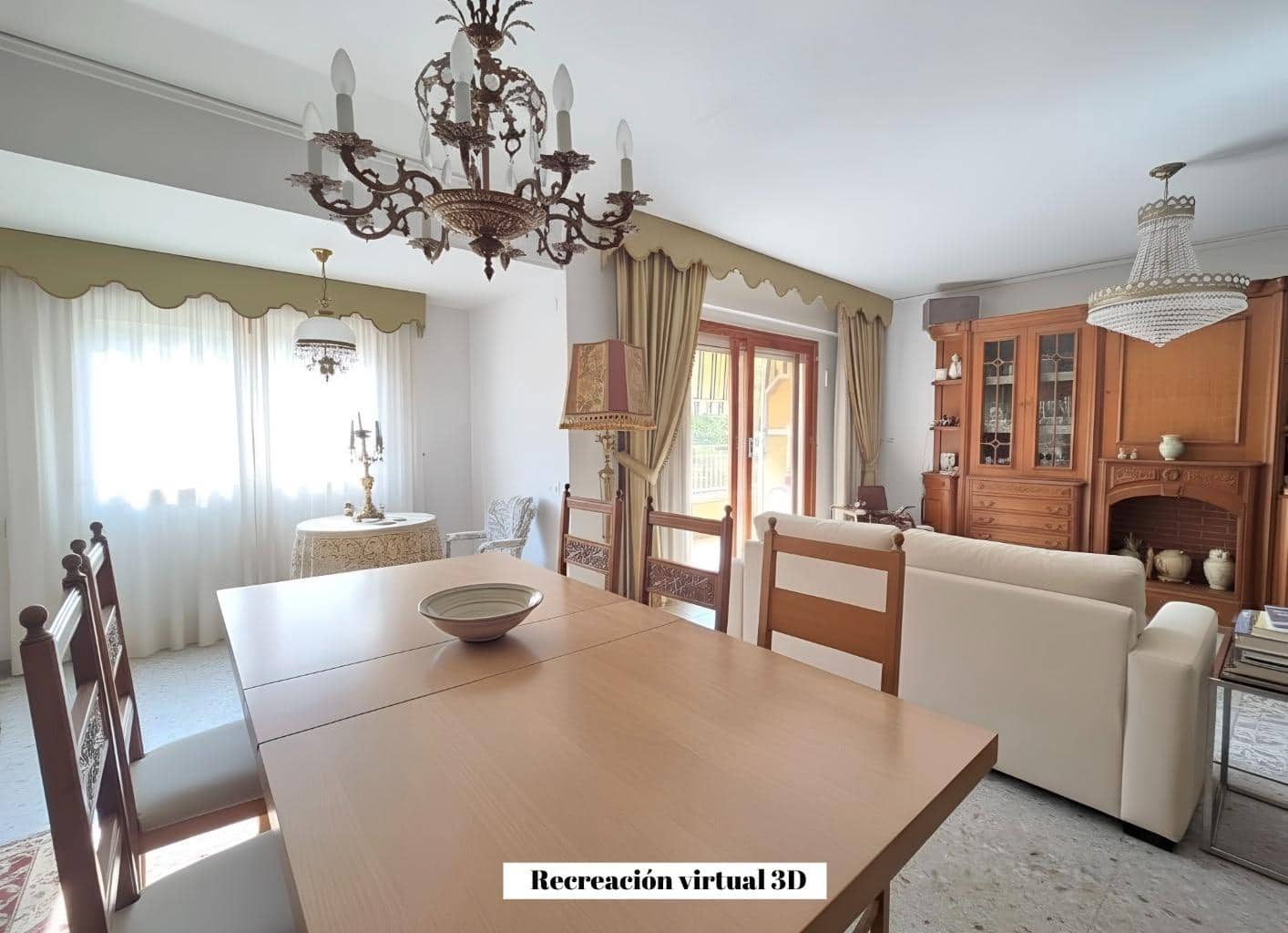4 sovrum Lägenhet till salu i Gandia med garage - 249 900 € (Ref: 9382780)