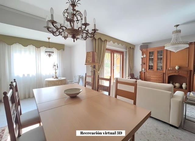 4 sovrum Lägenhet till salu i Gandia med garage - 249 900 € (Ref: 9382780)