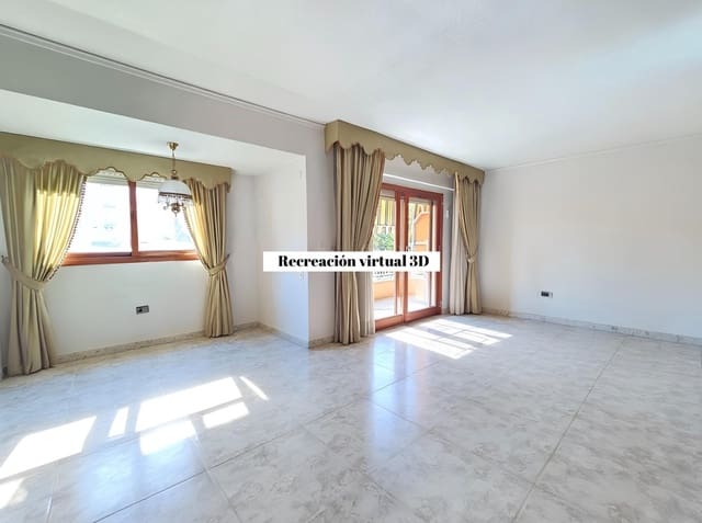 4 sovrum Lägenhet till salu i Gandia med garage - 249 900 € (Ref: 9382780)