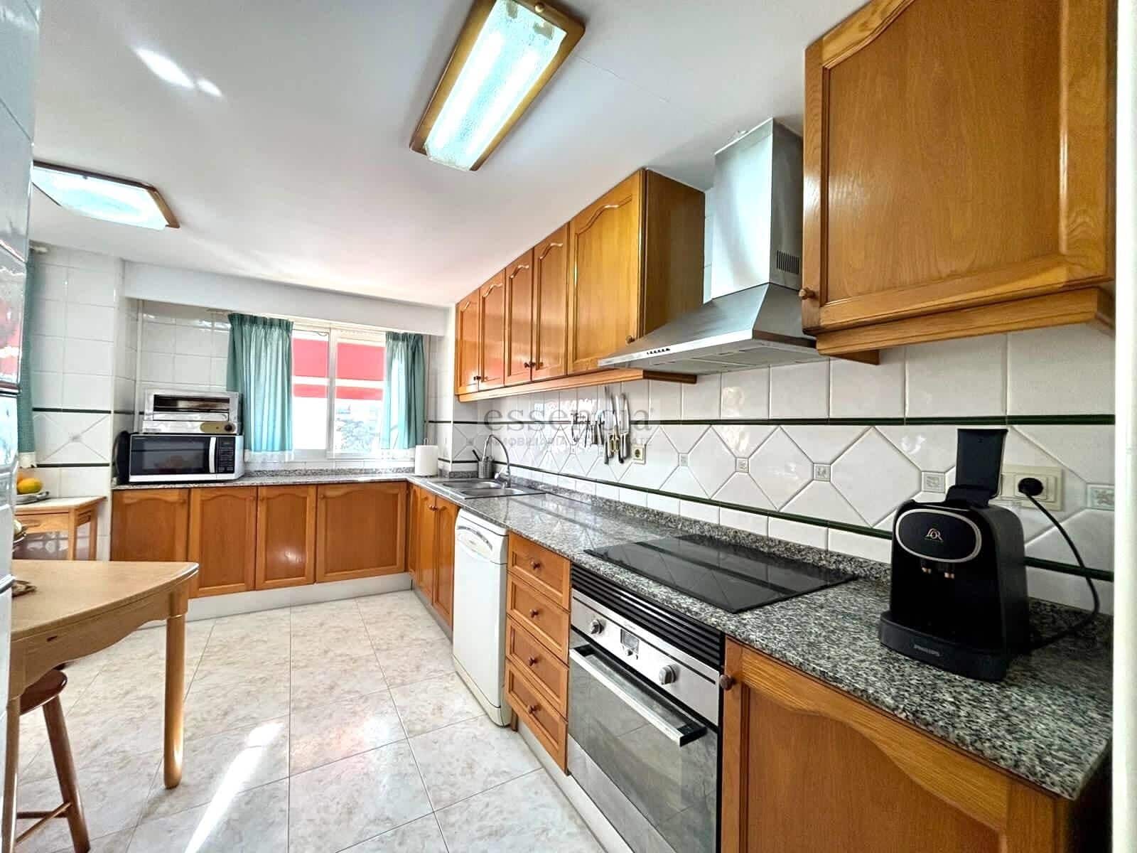 4 soverom Leilighet til salgs i Gandia med garasje - € 280 000 (Ref: 9385529)