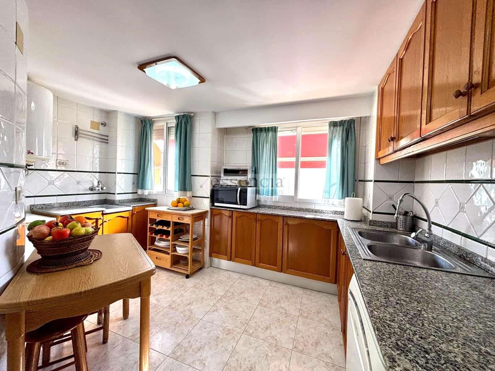 4 soverom Leilighet til salgs i Gandia med garasje - € 280 000 (Ref: 9385529)