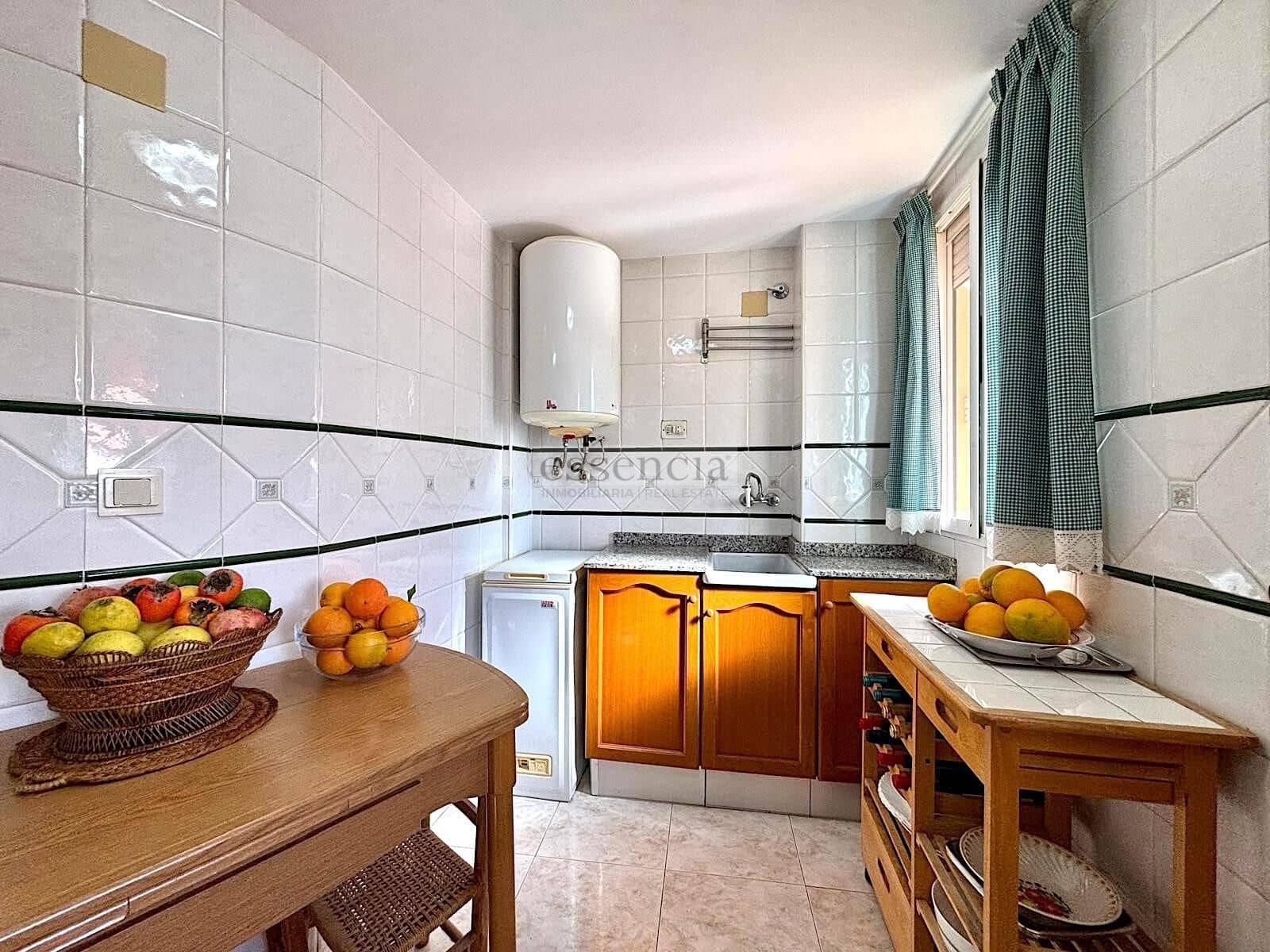 4 soverom Leilighet til salgs i Gandia med garasje - € 280 000 (Ref: 9385529)