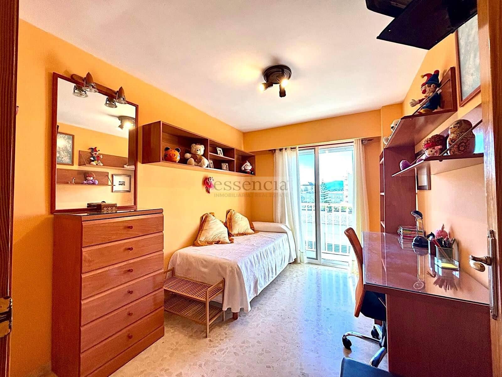 4 soverom Leilighet til salgs i Gandia med garasje - € 280 000 (Ref: 9385529)