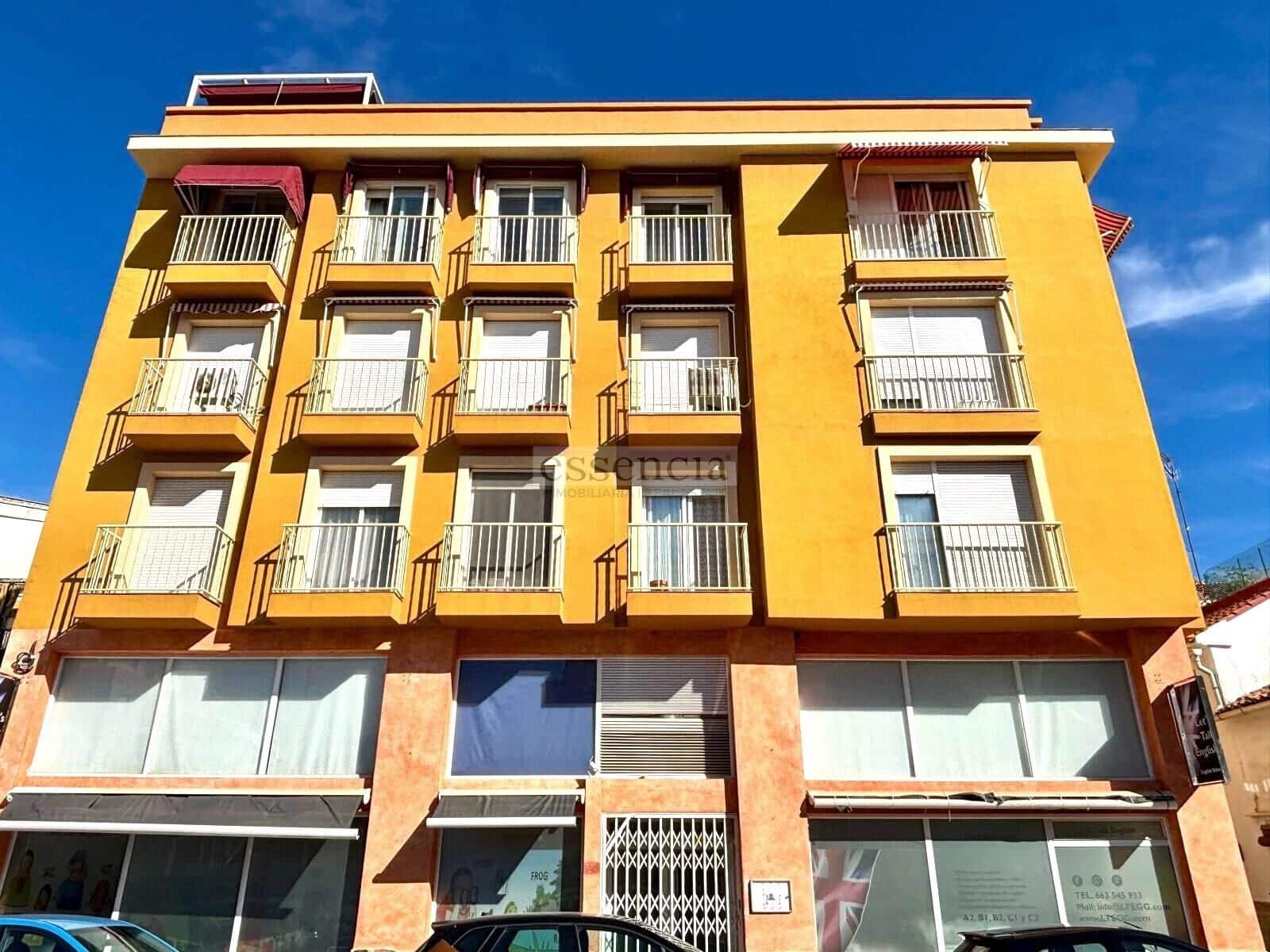 4 soverom Leilighet til salgs i Gandia med garasje - € 280 000 (Ref: 9385529)