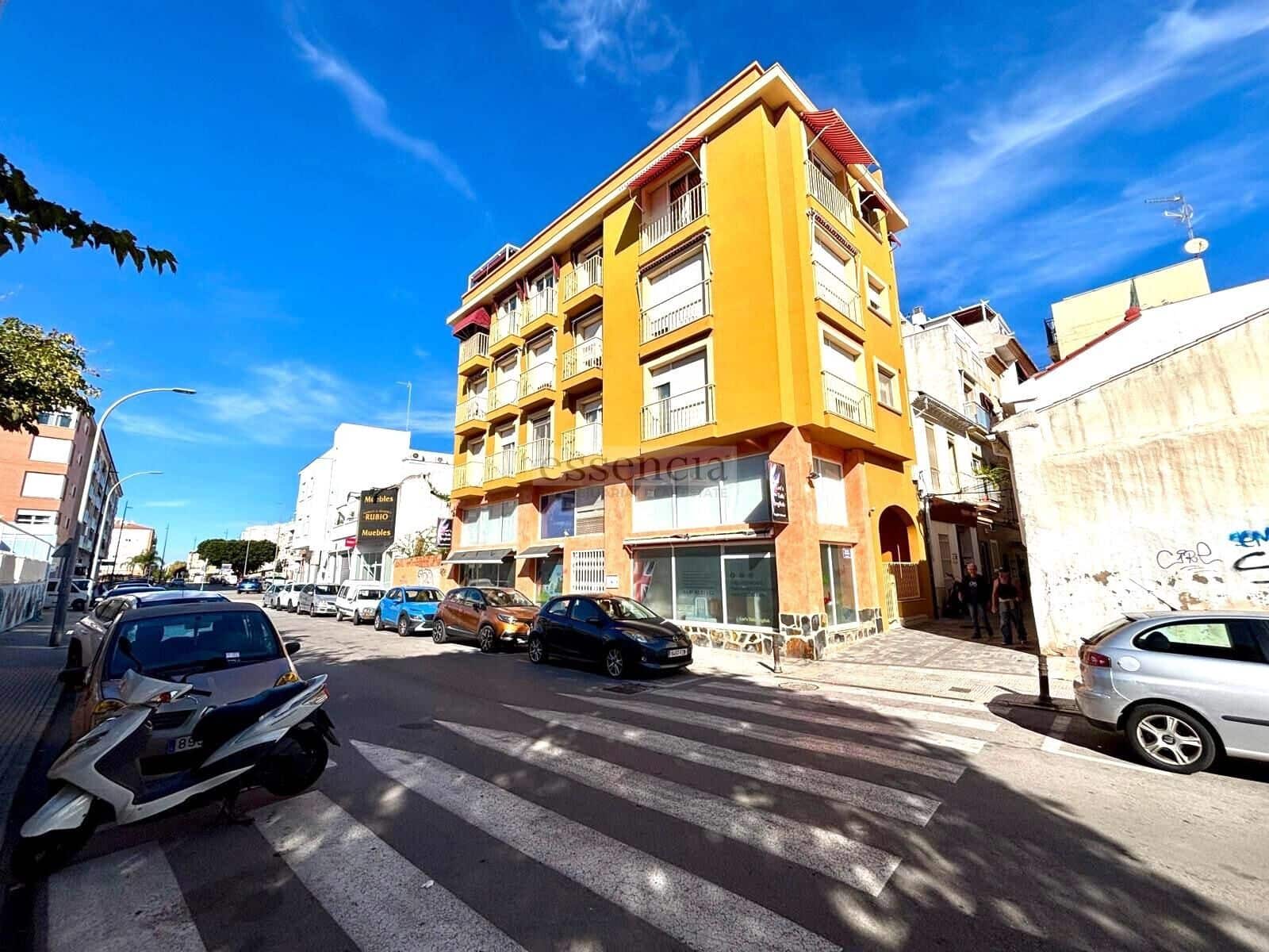 4 soverom Leilighet til salgs i Gandia med garasje - € 280 000 (Ref: 9385529)