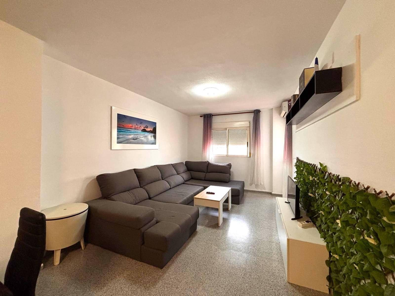 2 sypialnia Mieszkanie do wynajęcia w Gandia - 800 € (Ref: 9385530)