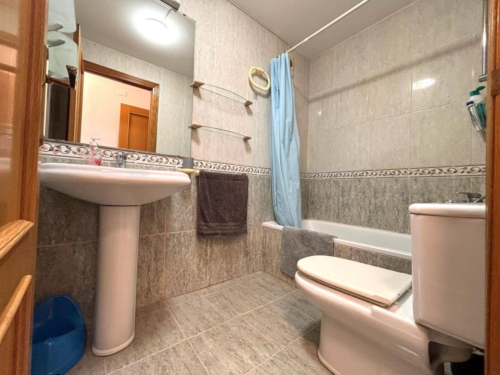 2 sypialnia Mieszkanie do wynajęcia w Gandia - 800 € (Ref: 9385530)