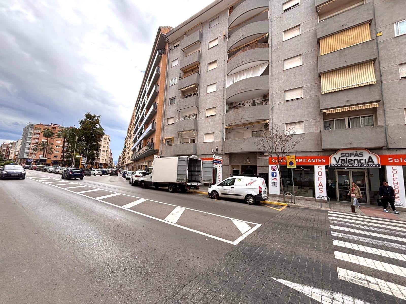 2 sypialnia Mieszkanie do wynajęcia w Gandia - 800 € (Ref: 9385530)