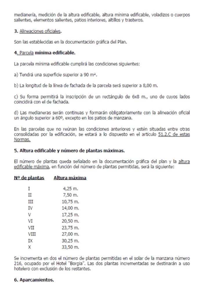 Tontti myytävänä paikassa Gandia - 750 000 € (Ref: 9398452)