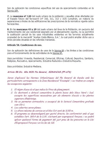 Tomt till salu i Gandia - 750 000 € (Ref: 9398452)