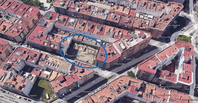 Tomt till salu i Gandia - 750 000 € (Ref: 9398452)