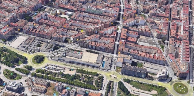 Tomt till salu i Gandia - 750 000 € (Ref: 9398452)