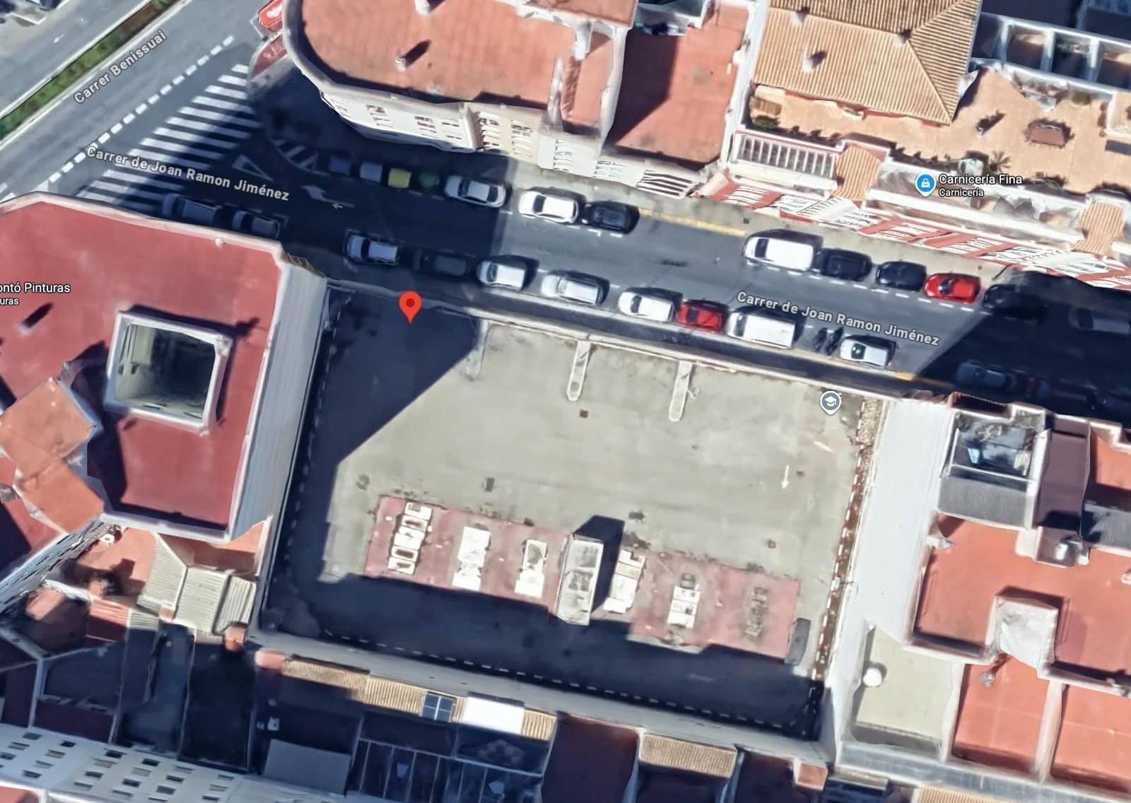 Tontti myytävänä paikassa Gandia - 750 000 € (Ref: 9398452)