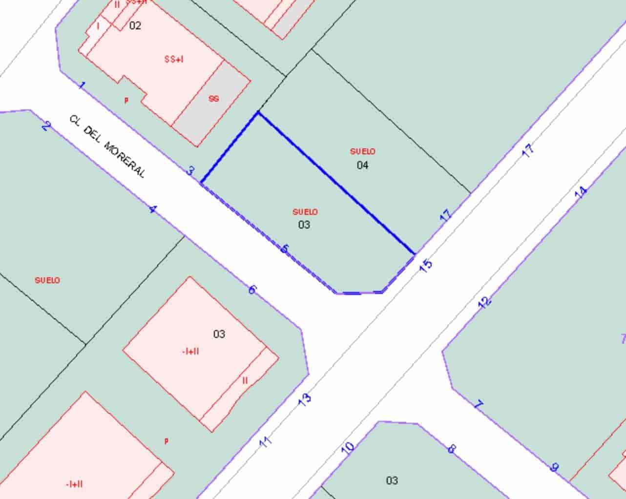 Terrain à Bâtir à vendre à Castellonet de la Conquesta - 39 900 € (Ref: 9400869)