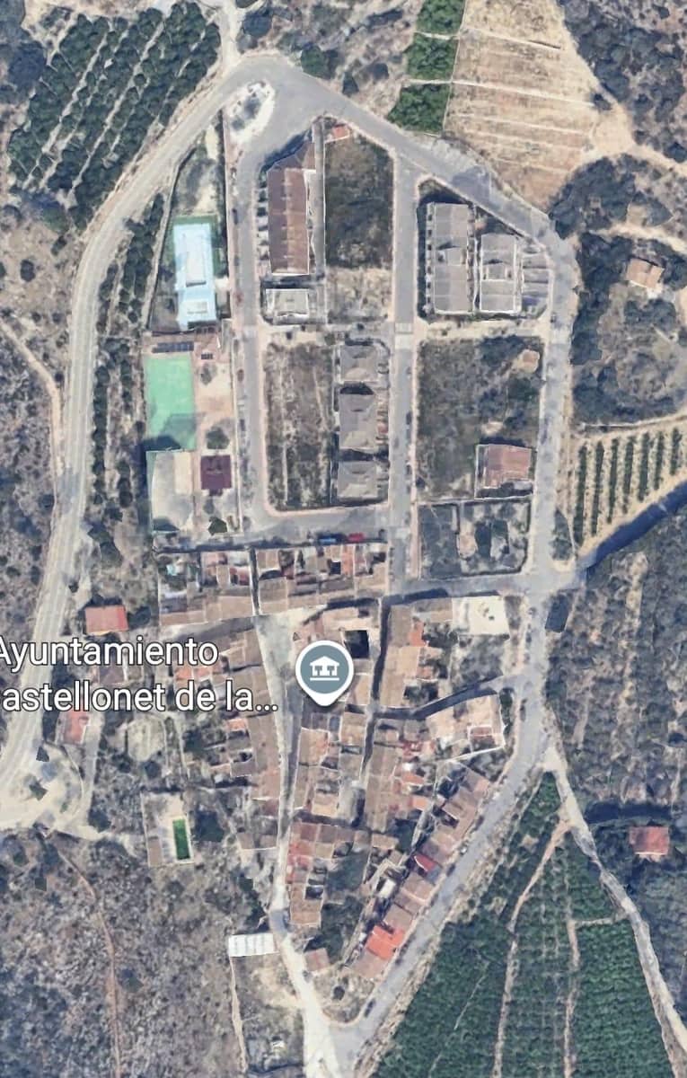 Terrain à Bâtir à vendre à Castellonet de la Conquesta - 39 900 € (Ref: 9400869)