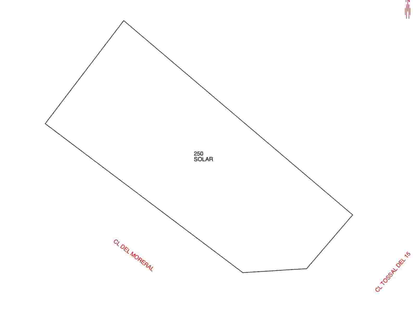 Terrain à Bâtir à vendre à Castellonet de la Conquesta - 39 900 € (Ref: 9400869)