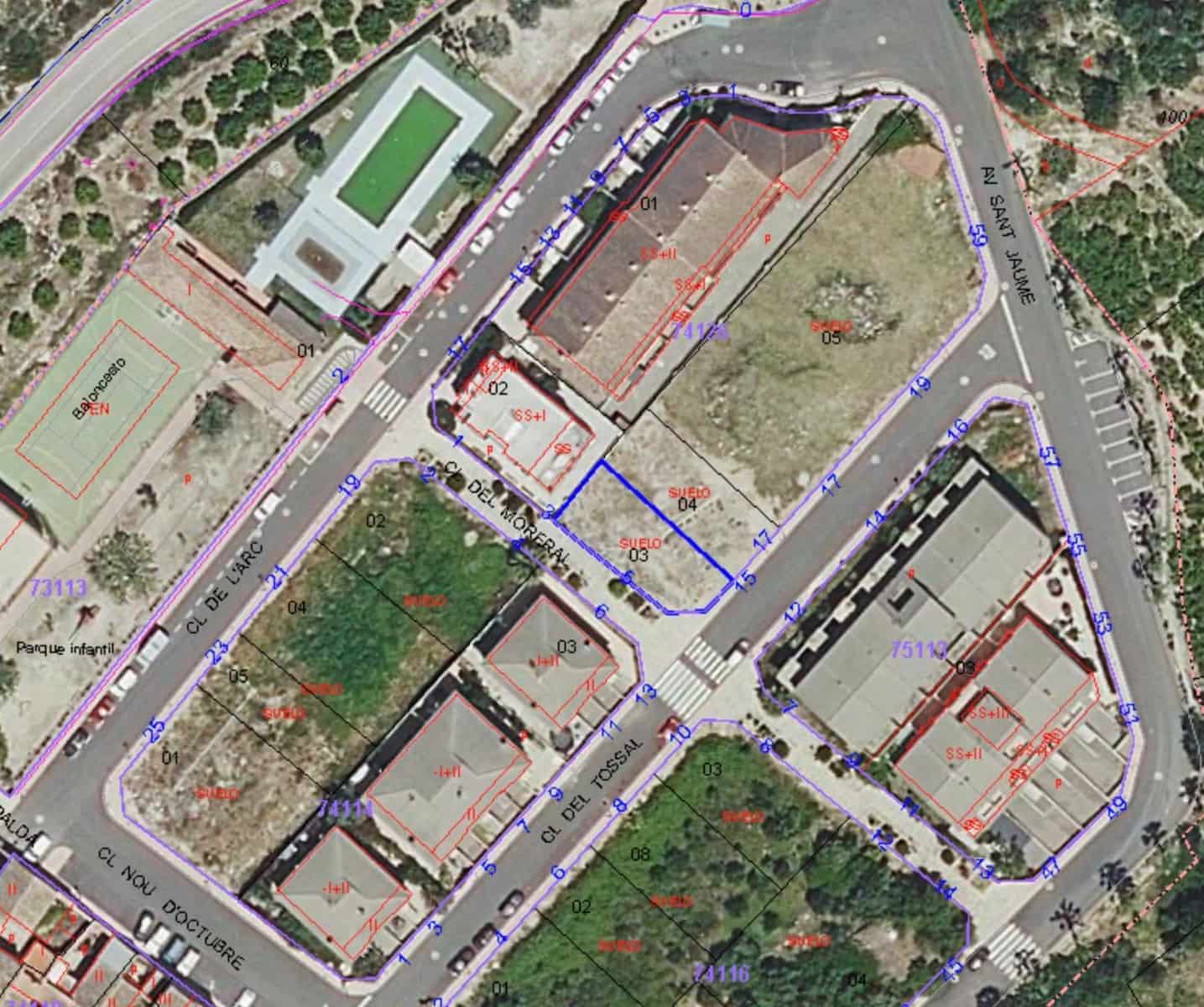 Terrain à Bâtir à vendre à Castellonet de la Conquesta - 39 900 € (Ref: 9400869)