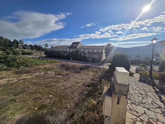 Building Plot for sale in Castellonet de la Conquesta - € 39,900 (Ref: 9400869)