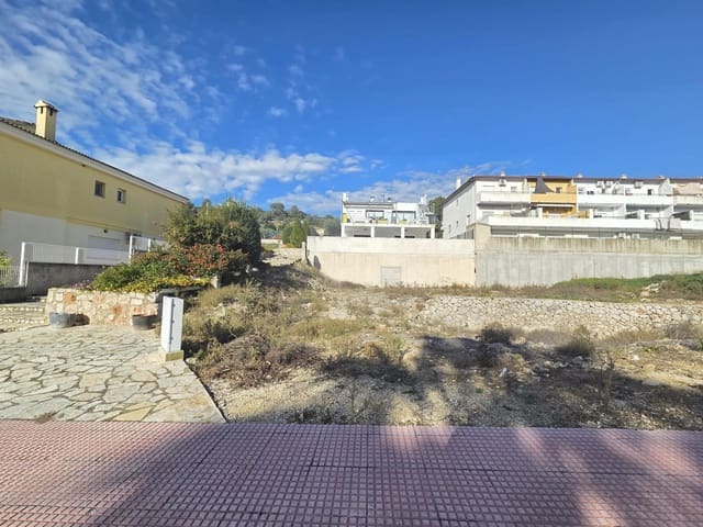 Building Plot for sale in Castellonet de la Conquesta - € 39,900 (Ref: 9400869)