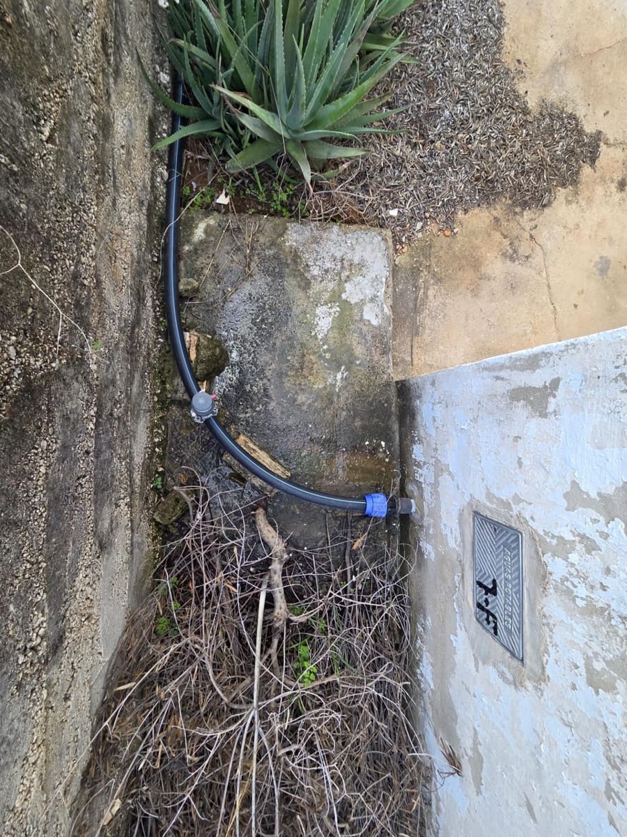 Finca/Herregård til salgs i Adsubia - € 29 900 (Ref: 9403332)