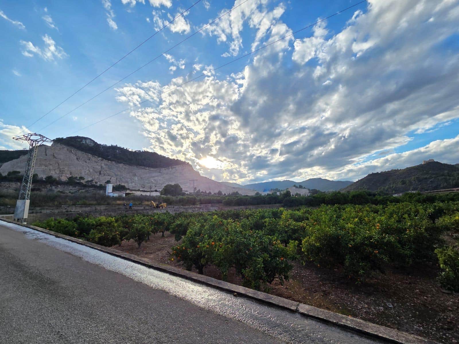 Finca/Herregård til salgs i Adsubia - € 29 900 (Ref: 9403332)