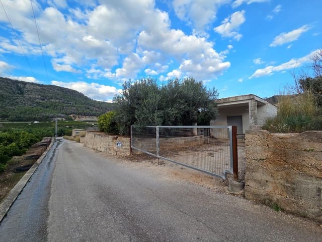 Finca/Herregård til salgs i Adsubia, Javea / Xàbia - € 29 900 (Ref: 9403332)
