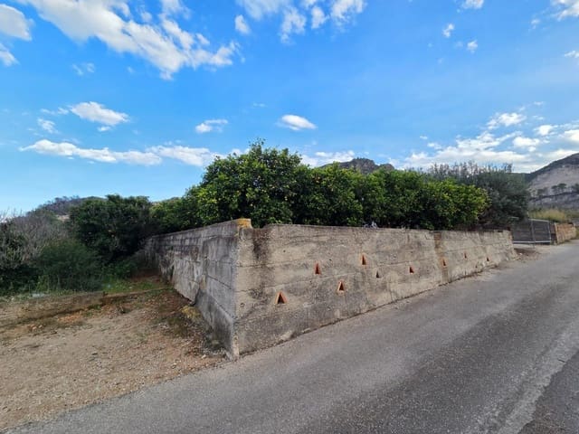 Finca/Herregård til salgs i Adsubia, Javea / Xàbia - € 29 900 (Ref: 9403332)